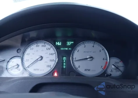 2007 Chrysler 300C Srt8 from USA, damaged, VIN 2C3LA73W97H627177